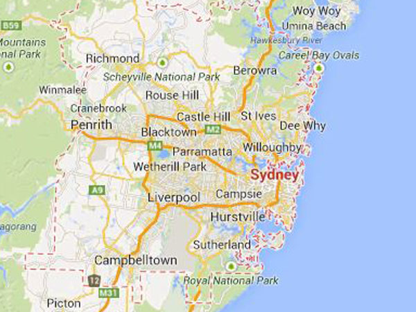 Sydney Sydney
