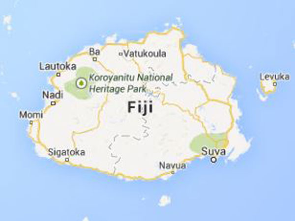 Fiji Fiji