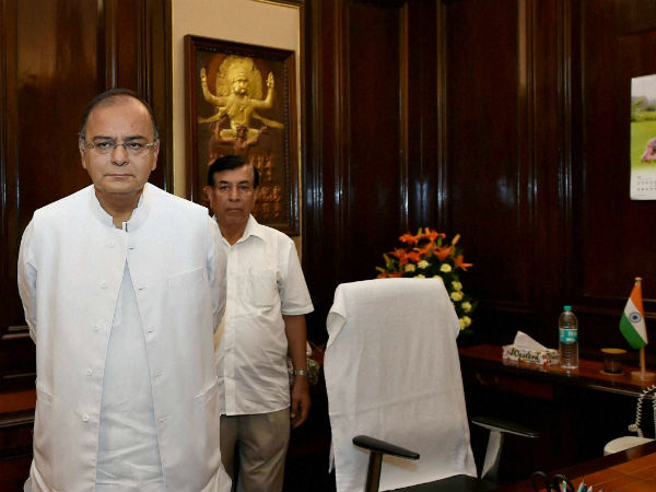Finance Minister Arun Jaitley Finance Minister Arun Jaitley