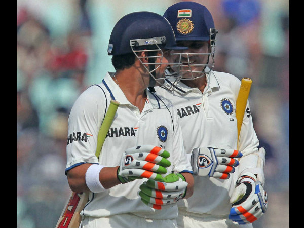 Gambhir and Sehwag Gambhir and Sehwag