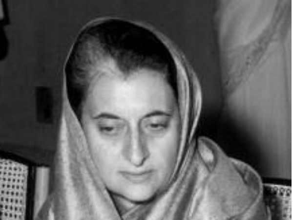 Indira Gandhi Indira Gandhi