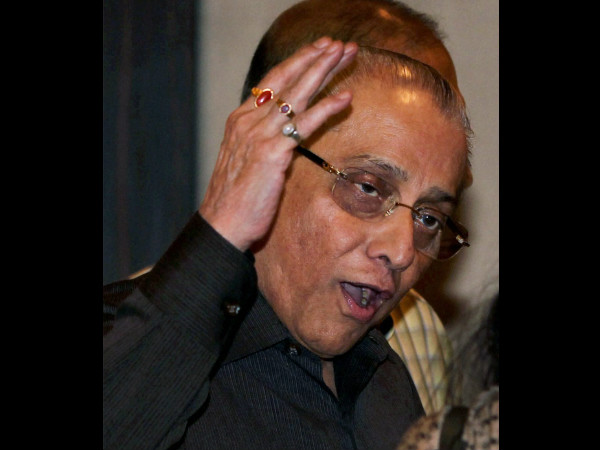 Jagmohan Dalmiya Jagmohan Dalmiya