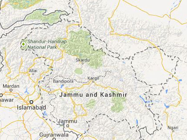 'Political terrorism' responsible for situation in J&K: BJP 'Political terrorism' responsible for situation in J&K: BJP
