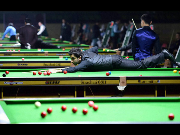 Pankaj Advani Pankaj Advani
