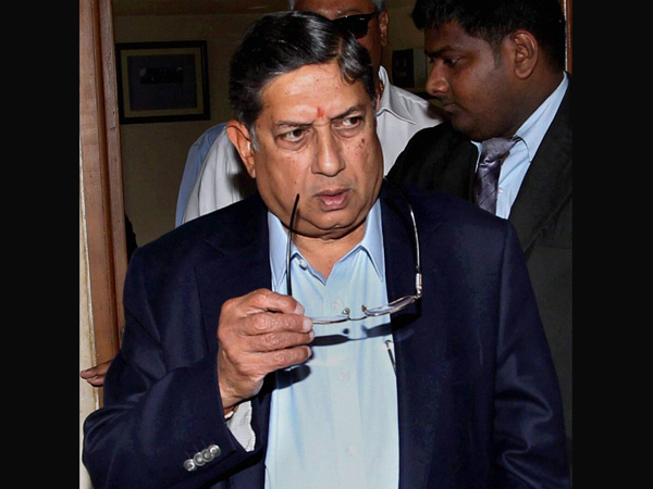 N Srinivasan N Srinivasan