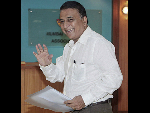 Gavaskar blames media for 'fabricating' his comments on Srinivasan Gavaskar blames media for 'fabricating' his comments on Srinivasan