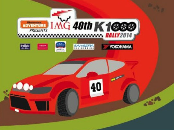 Historic 40th K-1000 Rally begins November 21 Historic 40th K-1000 Rally begins November 21