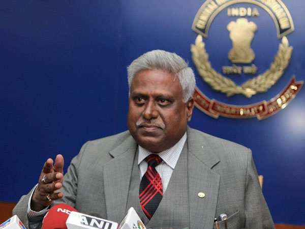 AAP demands Sinha's immediate ouster AAP demands Sinha's immediate ouster
