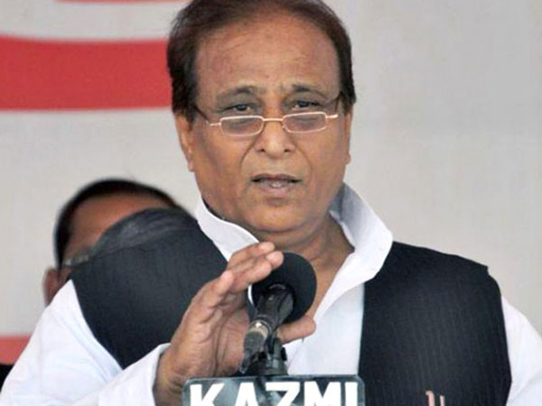 Azam Khan draws flak for Taj comment Azam Khan draws flak for Taj comment