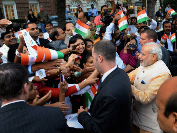 Modi had a successful US visit: Official Modi had a successful US visit: Official