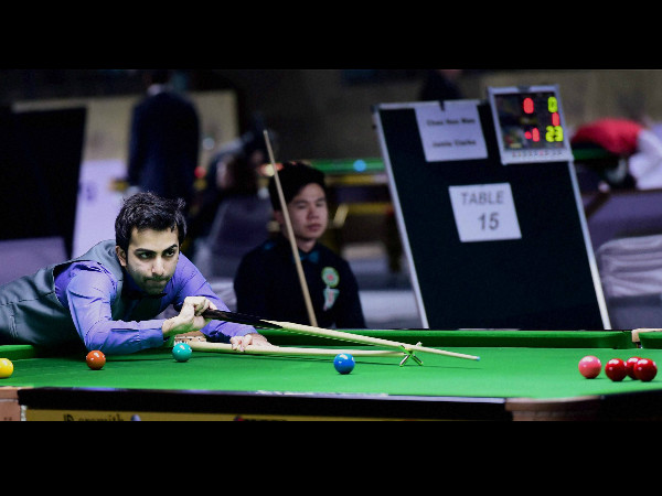 Pankaj Advani Pankaj Advani