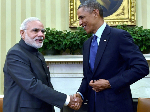 Obama to be chief guest on R-Day 2015 Obama to be chief guest on R-Day 2015