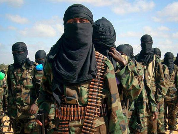 Terrorists Terrorists