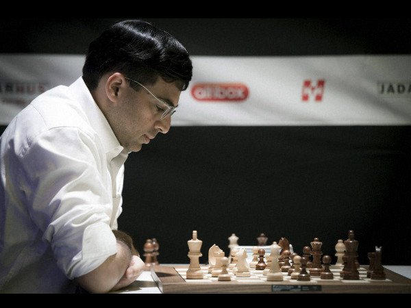 File photo of Viswanathan Anand File photo of Viswanathan Anand