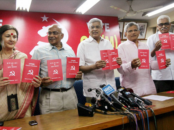 CPI(M) CPI(M)