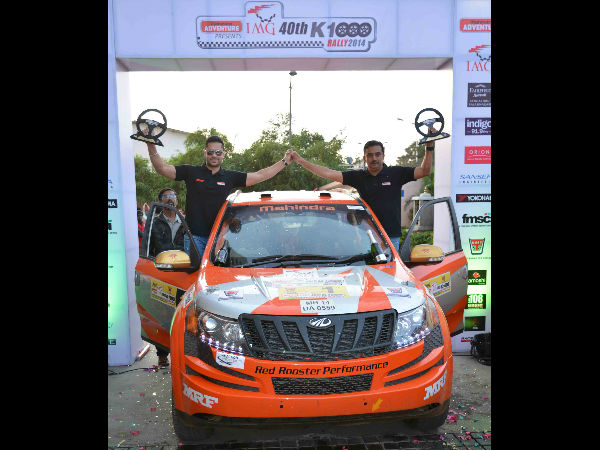 Gaurav and Musa celebrate their win Gaurav and Musa celebrate their win