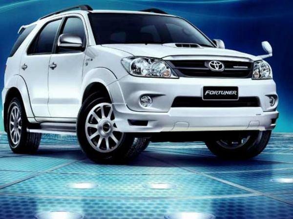 SUV SUV