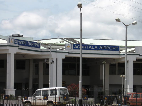 Agartala airport Agartala airport