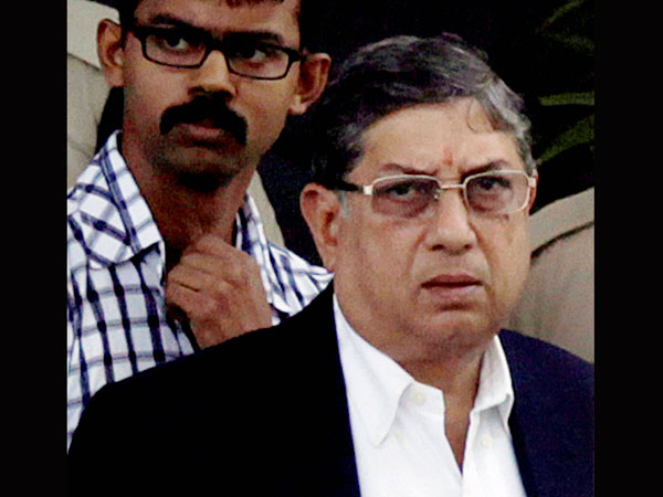 N Srinivasan N Srinivasan