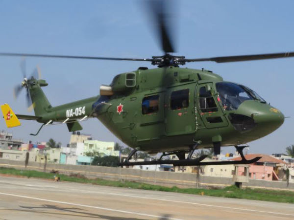 MilMat: Indo-Sino joint training exercise ends; Modi hands over Dhruv chopper to Nepal MilMat: Indo-Sino joint training exercise ends; Modi hands over Dhruv chopper to Nepal