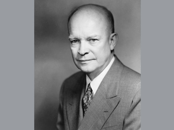 eisenhower eisenhower