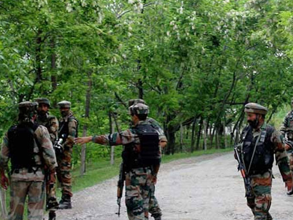 Budgam: Youth's father thanks Army Budgam: Youth's father thanks Army