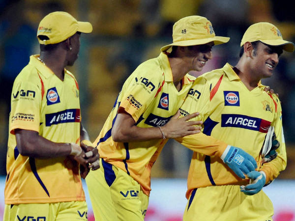 India Cements faces CSK effect India Cements faces CSK effect