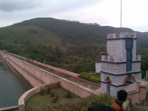 Mullaperiyar dam Mullaperiyar dam