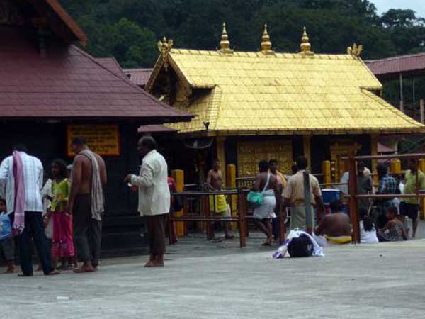 Help Desk for Sabarimala pilgrims at Kochi airport Help Desk for Sabarimala pilgrims at Kochi airport