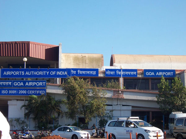 Goa airport Goa airport