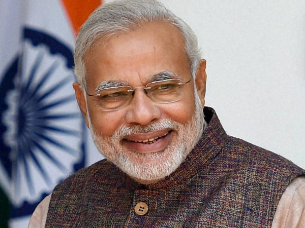Modi thanks people for balloting Modi thanks people for balloting