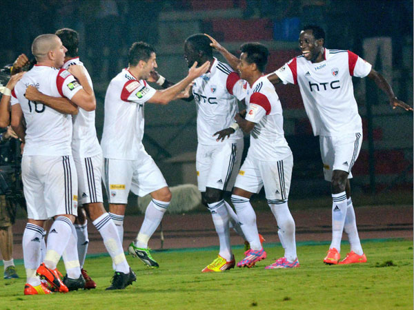 ISL: NorthEast thrash leaders Chennaiyin ISL: NorthEast thrash leaders Chennaiyin