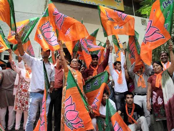 BJP's blueprint for Delhi election BJP's blueprint for Delhi election