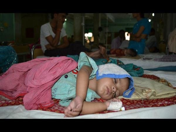 '100 deaths daily in Bihar' '100 deaths daily in Bihar'