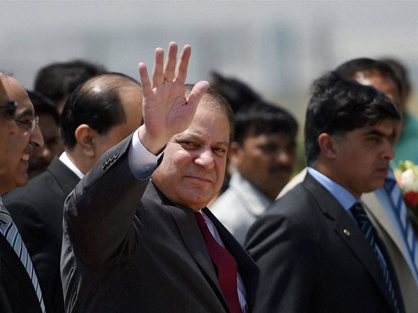 Pak facing more security threats from non-state actors: Sharif Pak facing more security threats from non-state actors: Sharif