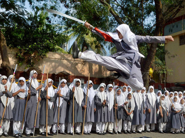 Swiss self defence expert to train women Swiss self defence expert to train women