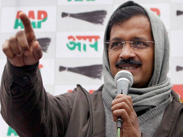 AAP chief Arvind Kejriwal AAP chief Arvind Kejriwal