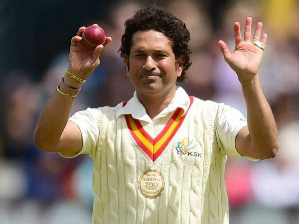 Sachin Tendulkar Sachin Tendulkar