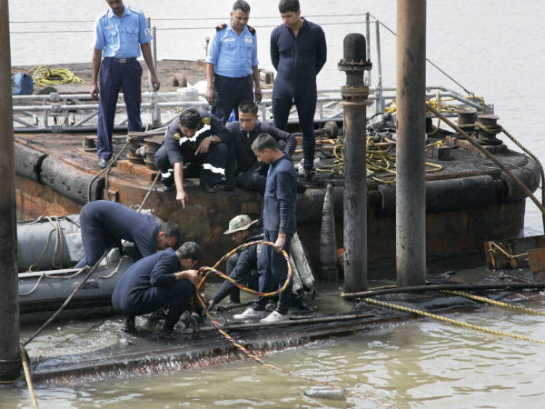 24 naval submarines involved in mishaps 24 naval submarines involved in mishaps