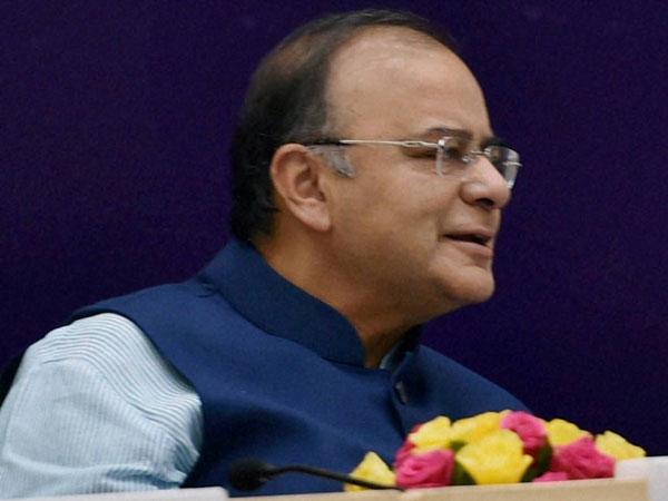 Arun Jaitley Arun Jaitley