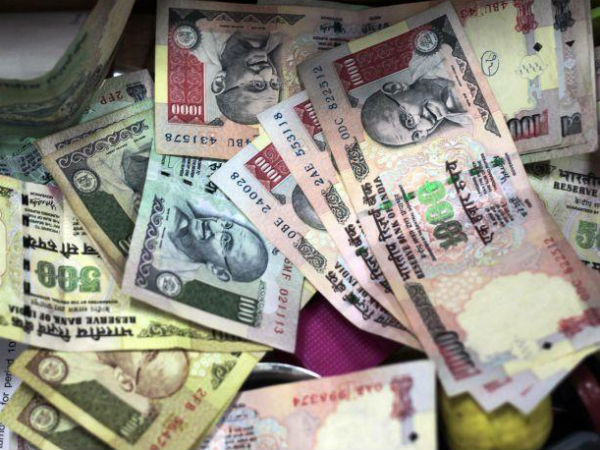 Corruption index: India's rating improves Corruption index: India's rating improves