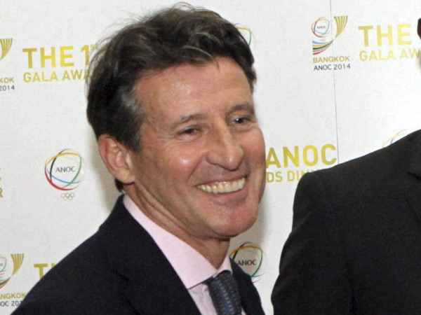 Sebastian Coe Sebastian Coe