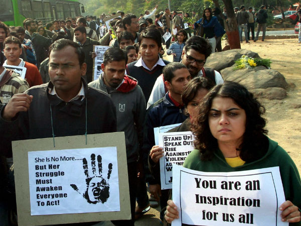 Dance drama brought back memories of the gruesome infamous 2012 Delhi gangrape. Dance drama brought back memories of the gruesome infamous 2012 Delhi gangrape.