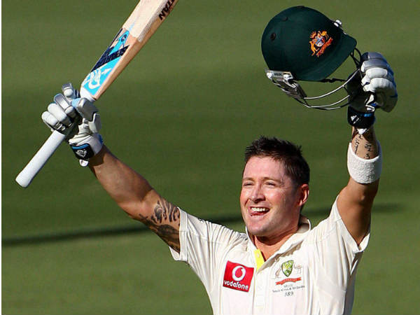 Michael Clarke Michael Clarke