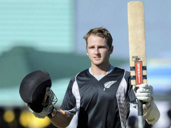 File photo of Kane Williamson File photo of Kane Williamson