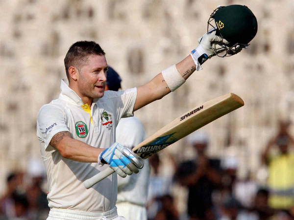 Michael Clarke Michael Clarke