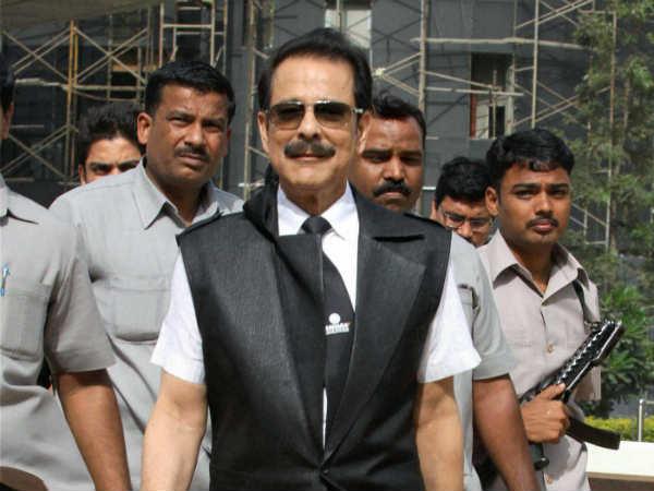 Subrata Roy Subrata Roy