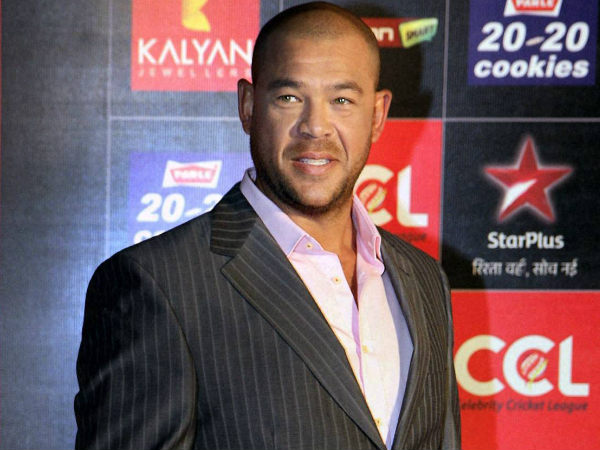Andrew Symonds becomes coach Andrew Symonds becomes coach