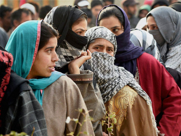 Phase 3 polling in J&K tomorrow Phase 3 polling in J&K tomorrow