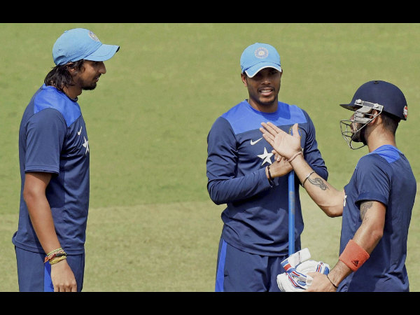 Kohli will rely on Ishant (left) and Umesh (centre) Kohli will rely on Ishant (left) and Umesh (centre)